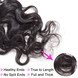 Cierre de encaje de onda natural de cabello virgen caliente 4 * 4 ofertas, 12-26 pulgadas 3 small