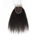 Kinky Straight Lace Closure Made by Real Virgin Hair im Angebot 2 small