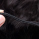 2 Stück Körperwelle 8A natürliche schwarze brasilianische reine Haarbündel 1 small