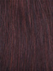 Marrón medio (# 4) Armadura de pelo recto sedoso Remy 2 small