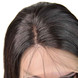 360 Lace Frontale Rechte Bob Pruiken 10 inch-30 inch, Echte Menselijk Haar Pruik 1 small