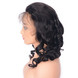 Peluca de cabello humano Frontal de encaje 360 con ondas sueltas de la mejor calidad, suave como la seda 1 small