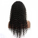 Peruca de cabelo humano de renda completa de seda de onda profunda macia, perucas de renda de 10-28 polegadas 1 small