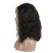 Peruca de renda curta ondulada frontal, perucas de cabelo humano de 8-30 polegadas para mulheres 1 small
