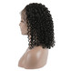 Curly Full Lace Bob Perücken, 100% reines Haar Perücke zum Verkauf 10-28 Zoll 1 small