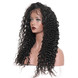 Loose Curly Full Lace Wigs, Human Hair Wigs With Discount 12-30 Inch 0 small