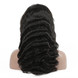 Perruque de cheveux humains en dentelle sur le devant de la meilleure qualité, douce comme de la soie 2 small