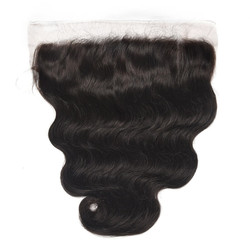 Hot Virgin Hair Body Wave Lace Frontal 13 * 4 offres, 10-26 pouces