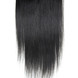 Hot sale Virgin Straight Hair 4x4 Lace Closure Back 3 small