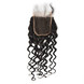 Cheapest Virgin Hair Water Wave Lace Closure, Natural Back 0 small