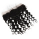 Human Hair 13*4 Loose Curly Lace Frontal, Smooth & Shiny 8-28 Inches 0 small