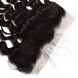 Human Hair 13*4 Loose Curly Lace Frontal, Smooth & Shiny 8-28 Inches 2 small