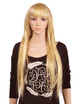 Ash/White Blonde(#P18-613) Deluxe Straight Clip In Human Hair Extensions 7 Pieces 1 small