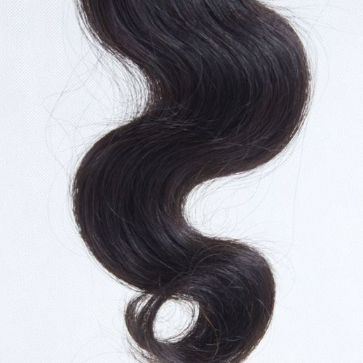 4 pcs Body Wave 8A Natural Black Brazilian Virgin Hair Bundles 1