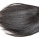 1pcs 7A Virgin Indian Hair Silky Straight Natural Black 0 small