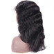 Natural Wave 360 Lace Frontal Wig, 8-26 inch Beautiful & Bouncy Wigs 1 small