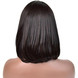 360 Lace Frontal Straight Bob Wigs 10 inch-30 inch, Real Human Hair Wig 2 small