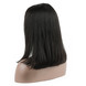 Full Lace Straight Bob Wigs 10 inch-30inch, Real Virgin Hair Wig 2 small