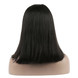 Full Lace Straight Bob Wigs 10 inch-30inch, Real Virgin Hair Wig 3 small