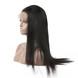 Long Straight Lace Front Wigs, 100% Human Hair Wig 10-30 inch 1 small