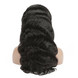 Body Wave Lace Front Human Hair Wigs With Baby Hair, 12-28 inch 2 small