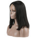 Lace Front Straight Bob Wigs 10 inch-30inch, Real Virgin Hair Wig 0 small
