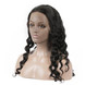 Loose Curly Lace Front Wigs, Human Hair Wigs With Discount 12-30 Inch 0 small