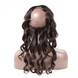 Loose Wave 360 Lace Frontal Made by Real Virgin Hair On Sale 8A