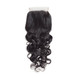 Hot Virgin Hair Natural Wave Lace Closure 4*4 Deals, 12-26 Inch