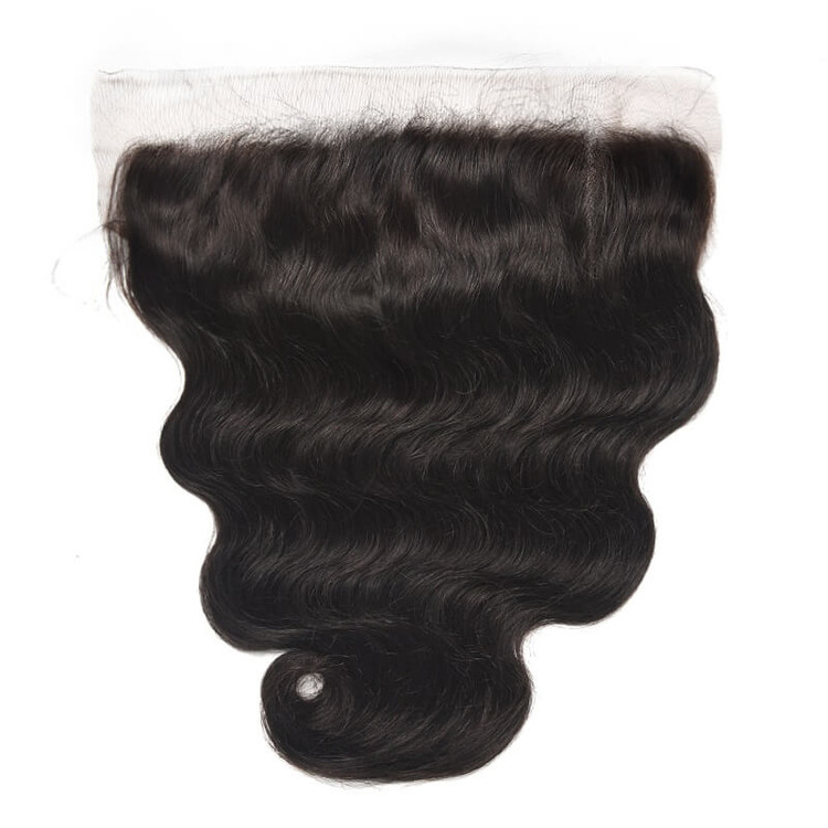 Hot Virgin Hair Body Wave Lace Frontal 13*4 Deals, 10-26 Inch
