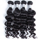 4 bundles 8A Natural Wave Virgin Peruvian Hair Natural Black With Price