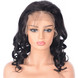 Best Quality Loose Wave 360 Lace Frontal Human Hair Wig Soft Like Silk