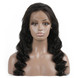 Best Quality Loose Wave Lace Front Human Hair Wig Soft Like Silk
