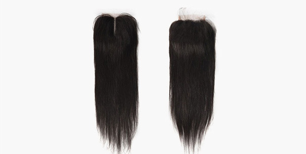 Soft and smooth hair, full cuticles in same direction, true length.
